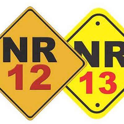 Inspeções NR 13 e NR 12 em Araxá